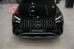 Mercedes-Benz GLE Coupe